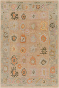 Kars Rug | Orange | KSA2302