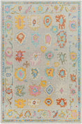 Kars Rug | Yellow | KSA2303