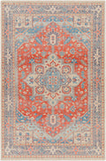 Kars Rug | Red | KSA2304