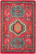 Kars Rug | Red | KSA2306