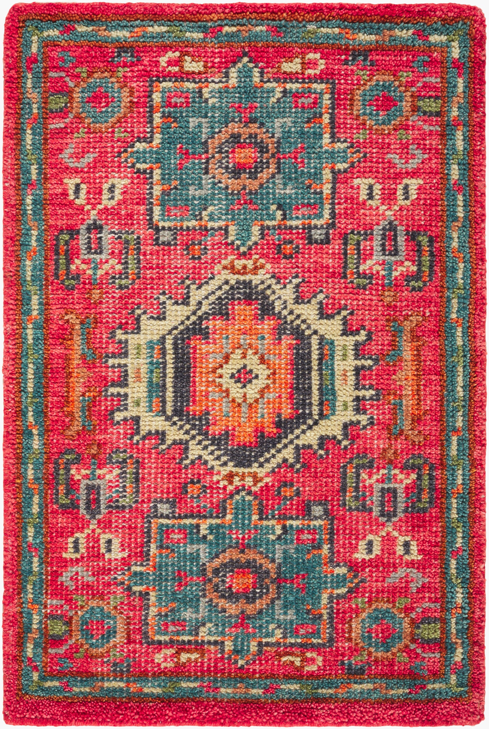 Kars Rug | Red | KSA2306