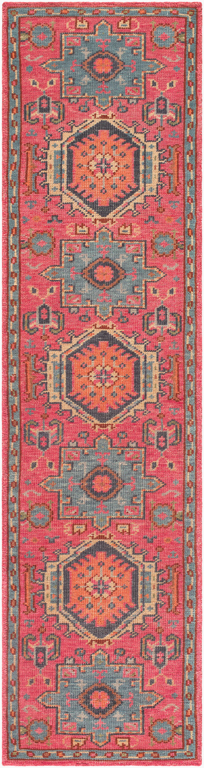 Kars Rug | Red | KSA2306