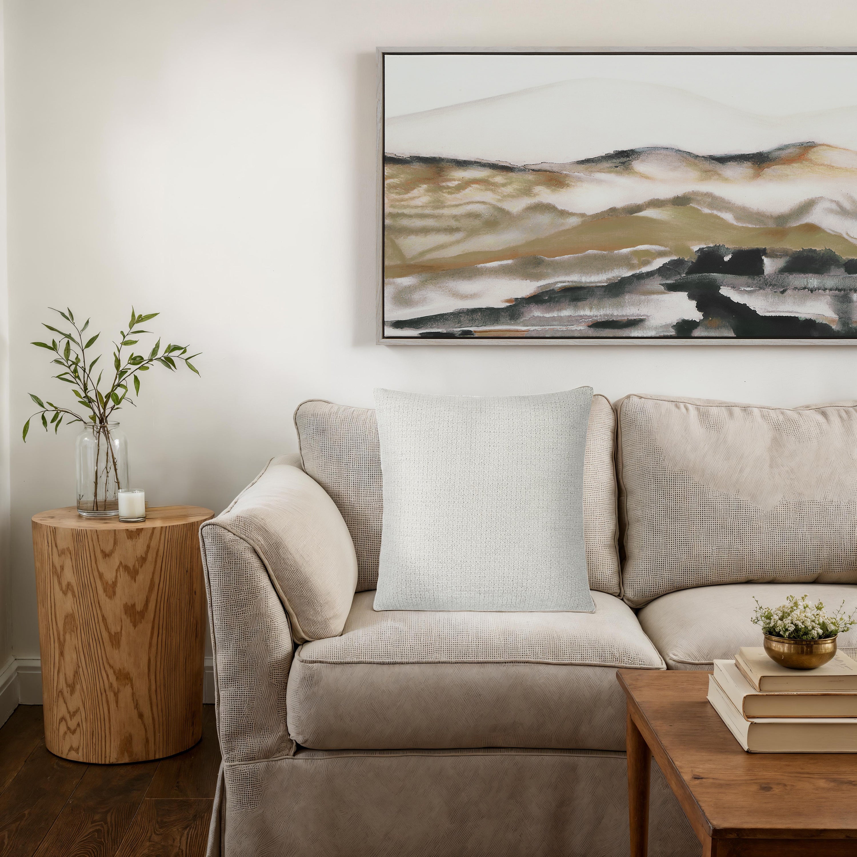 Bolero Decorative Pillow