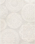 Kayseri Rug | Medium Gray | KSR2301