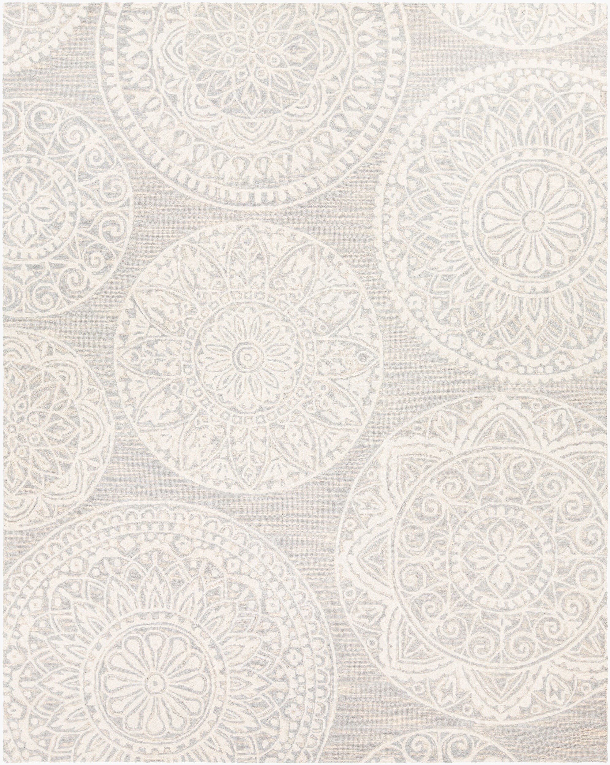 Kayseri Rug | Medium Gray | KSR2301