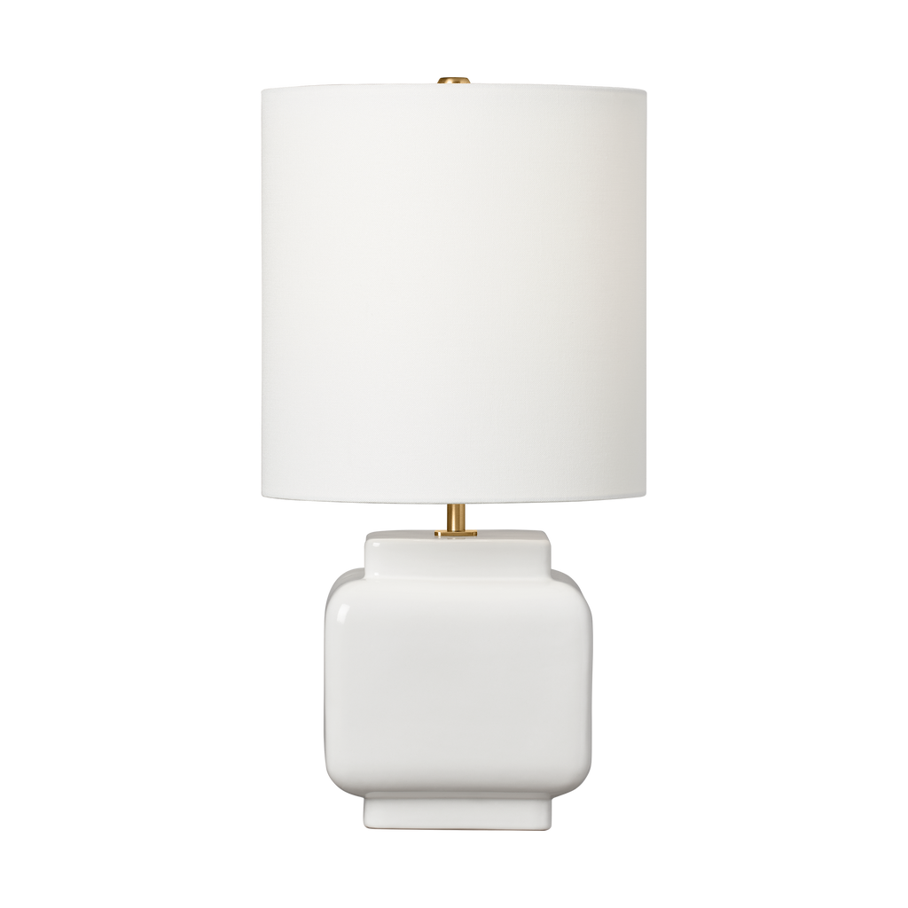 Anderson Medium Table Lamp New White Bulbs Inc