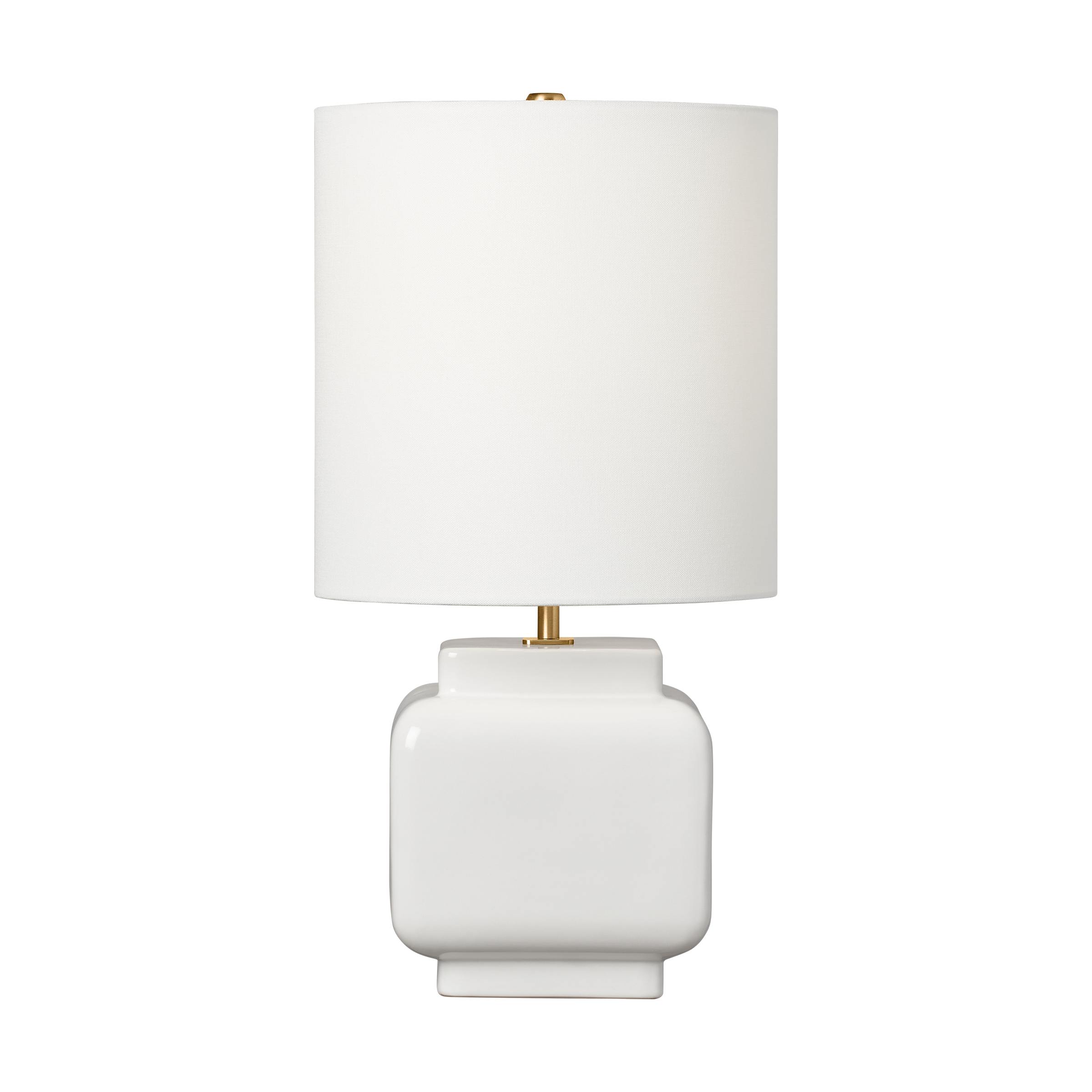Anderson Medium Table Lamp New White Bulbs Inc