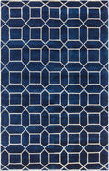 Keystone Rug | Ink Blue | KSY9004