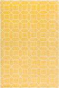 Keystone Rug | Mustard | KSY9005