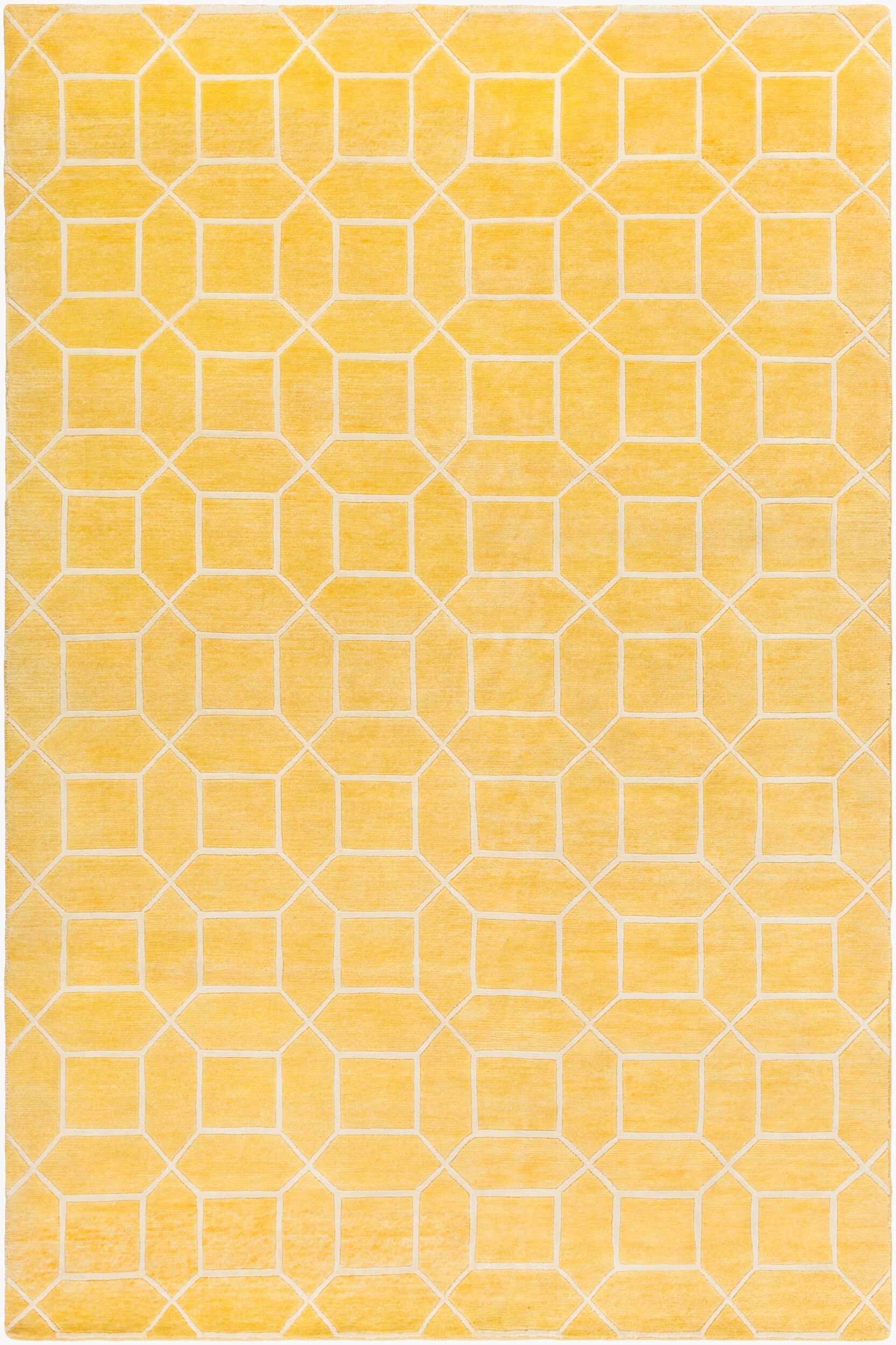 Keystone Rug | Mustard | KSY9005