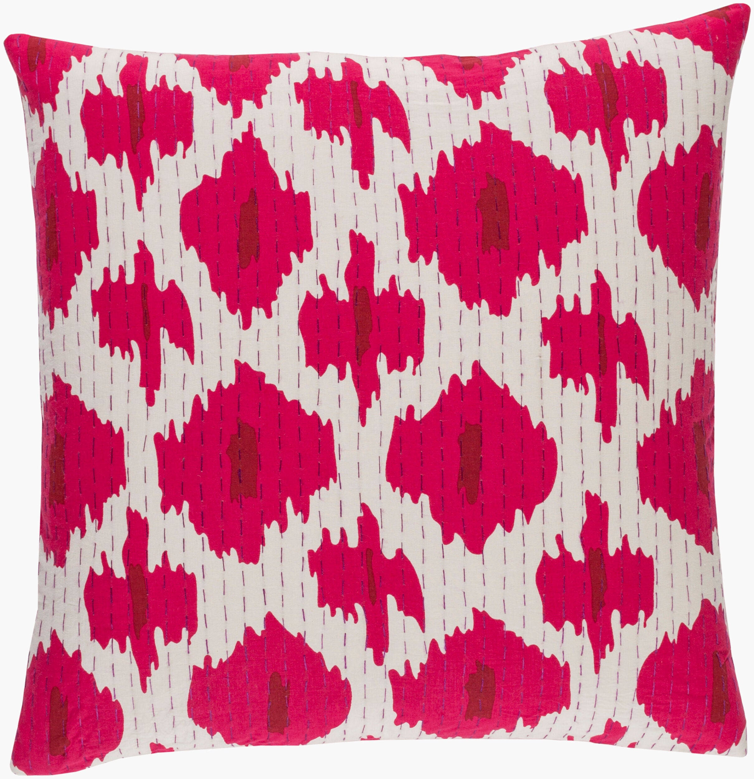 Kantha Accent Pillow | KTH001