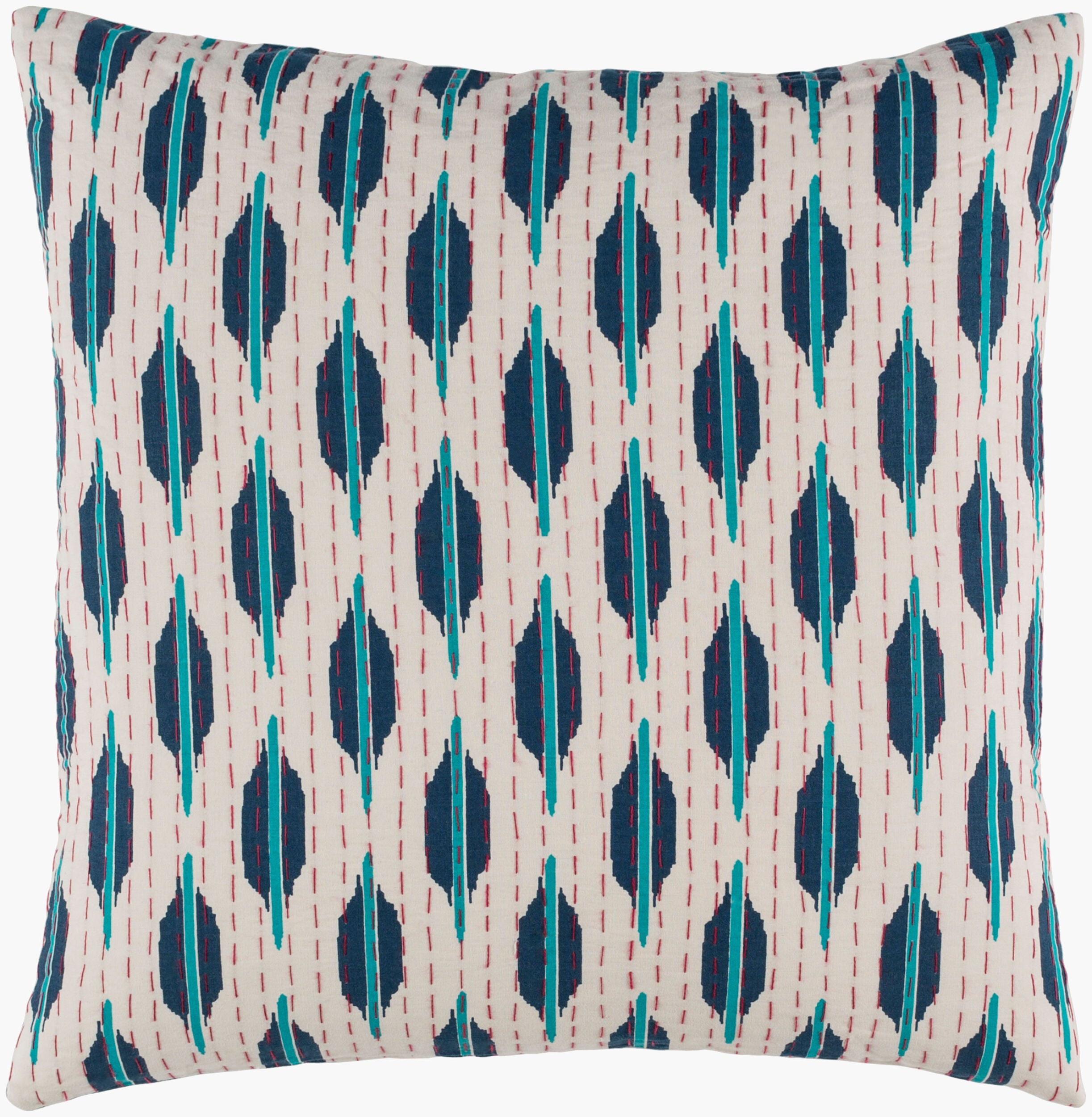 Kantha Accent Pillow | KTH004