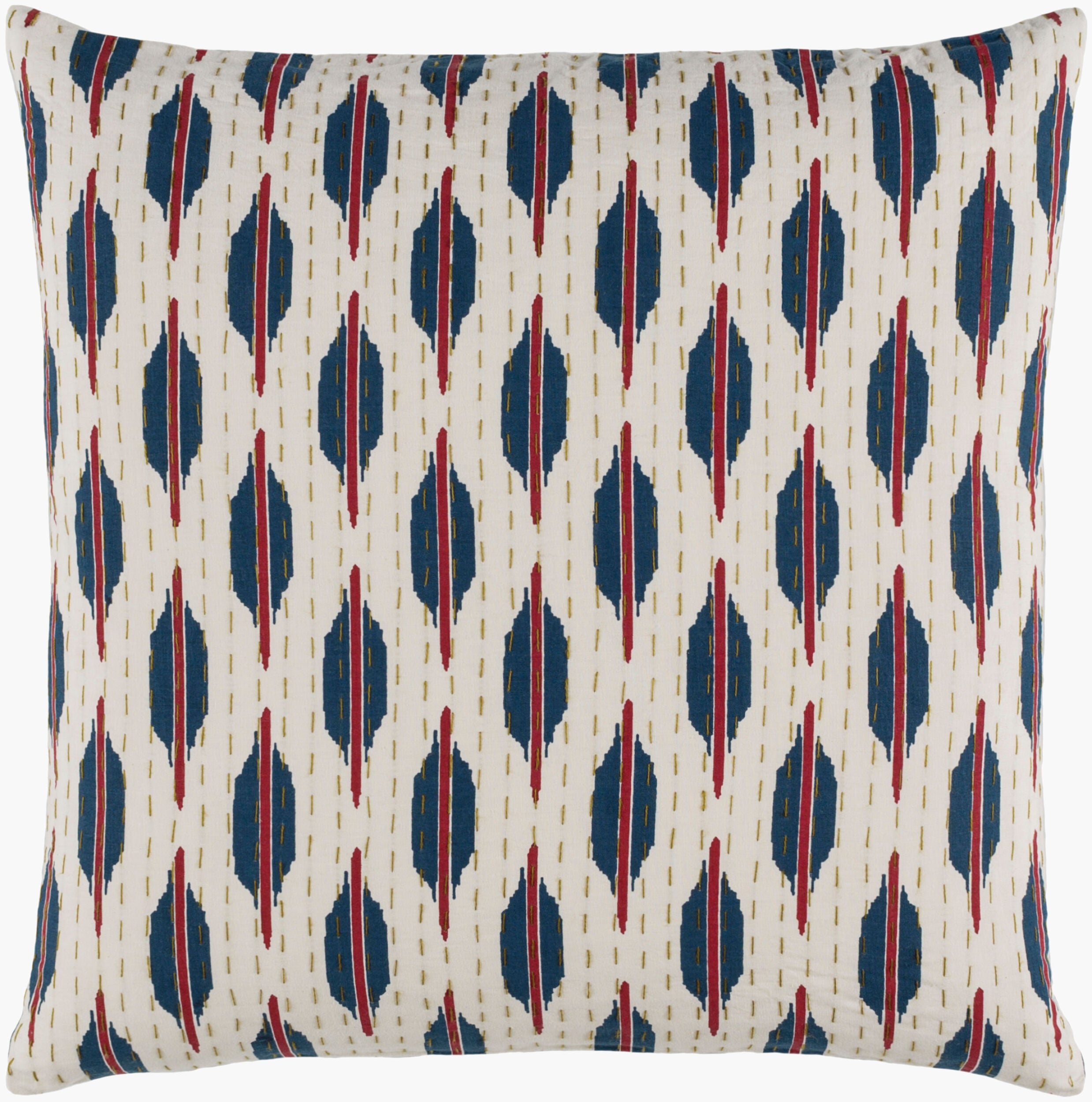 Kantha Accent Pillow | KTH005