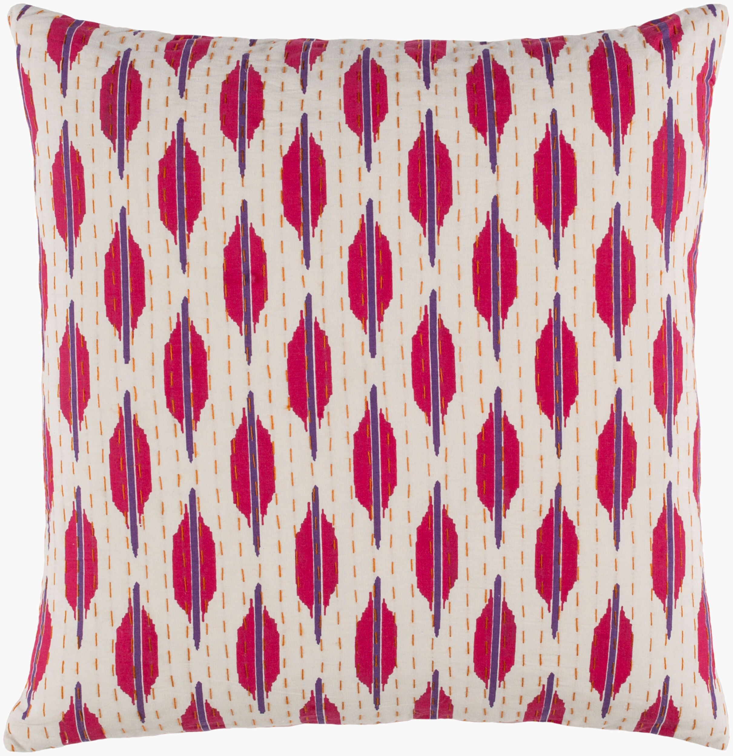 Kantha Accent Pillow | KTH006