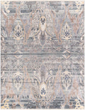 Kushal Rug | Yellow | KUS2301