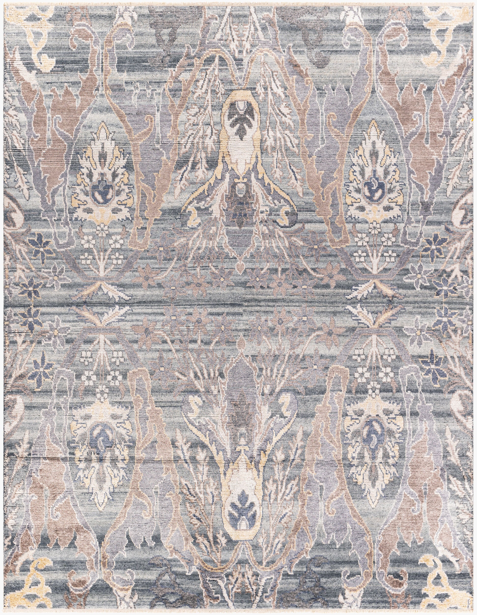 Kushal Rug | Yellow | KUS2301