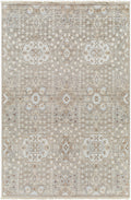 Kushal Rug | Brown | KUS2303