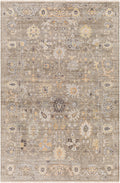 Kushal Rug | Charcoal | KUS2305