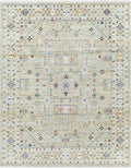 Kushal Rug | Slate | KUS2308