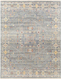 Kushal Rug | Slate | KUS2309