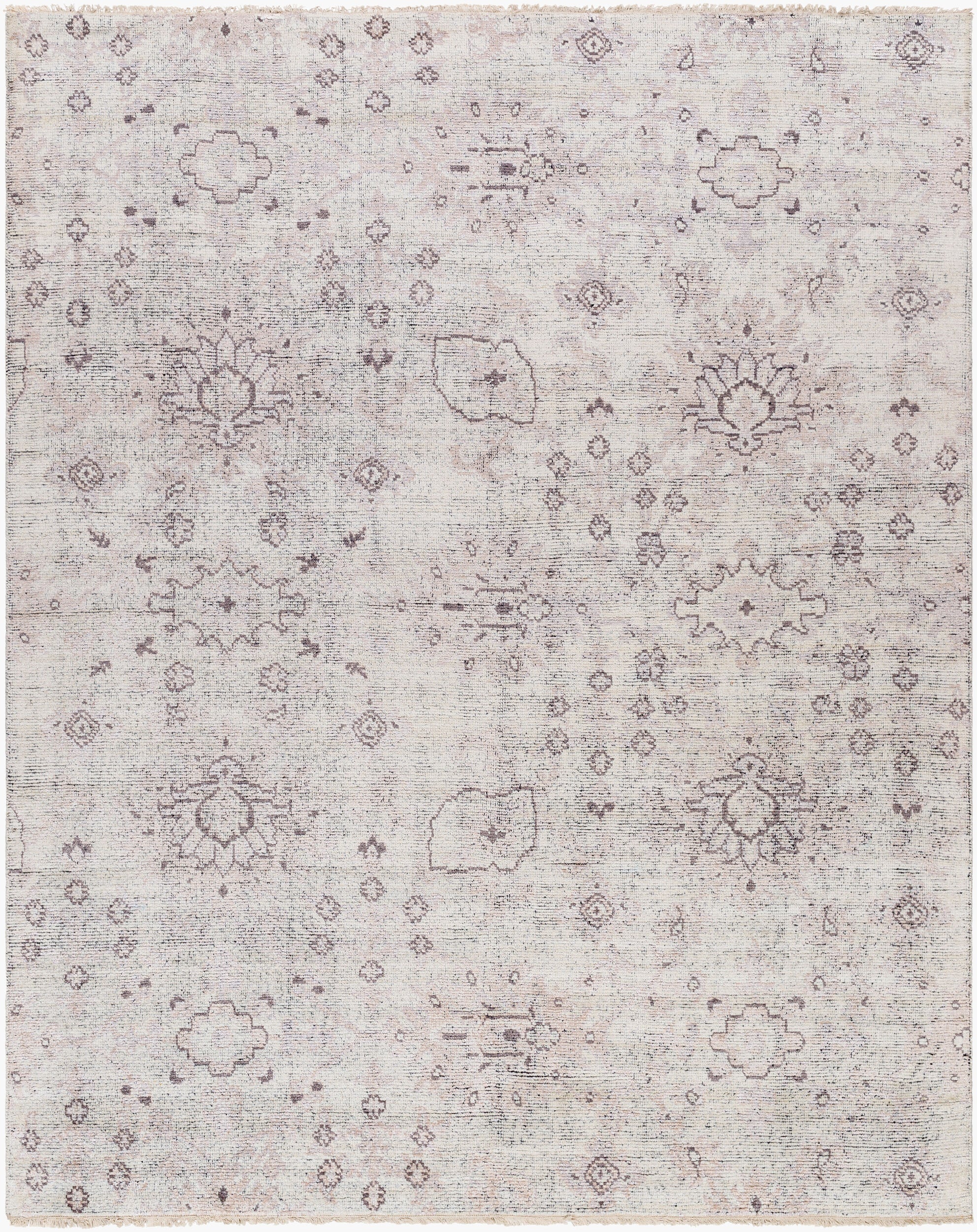 Kushal Rug | Ivory | KUS2310