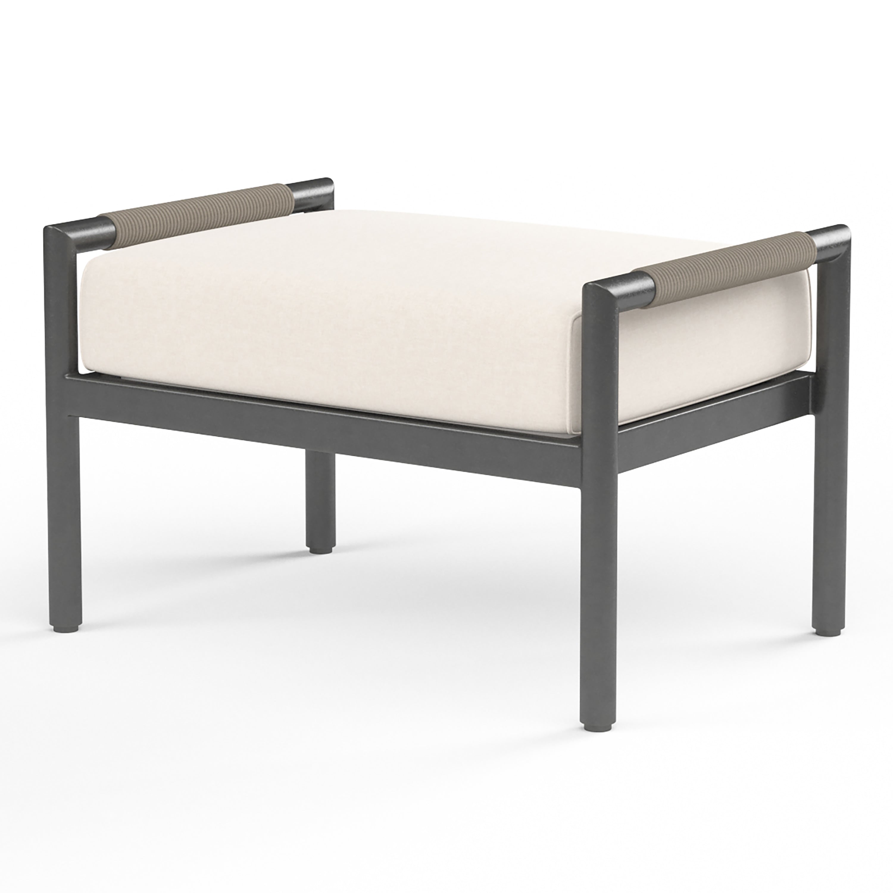 Pietra Ottoman in Echo Ash, No Welt