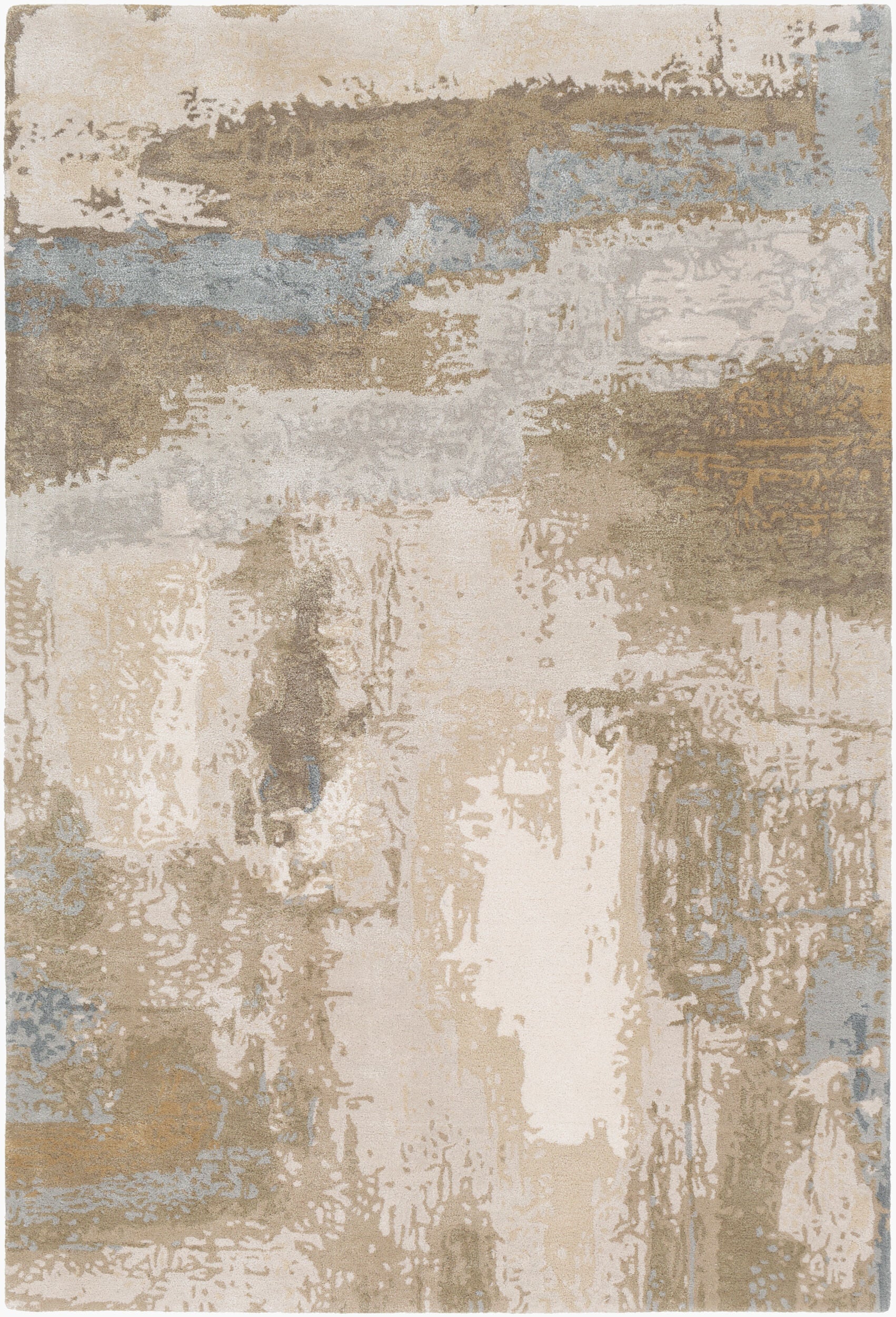 Kavita Rug | Oatmeal | KVT2300