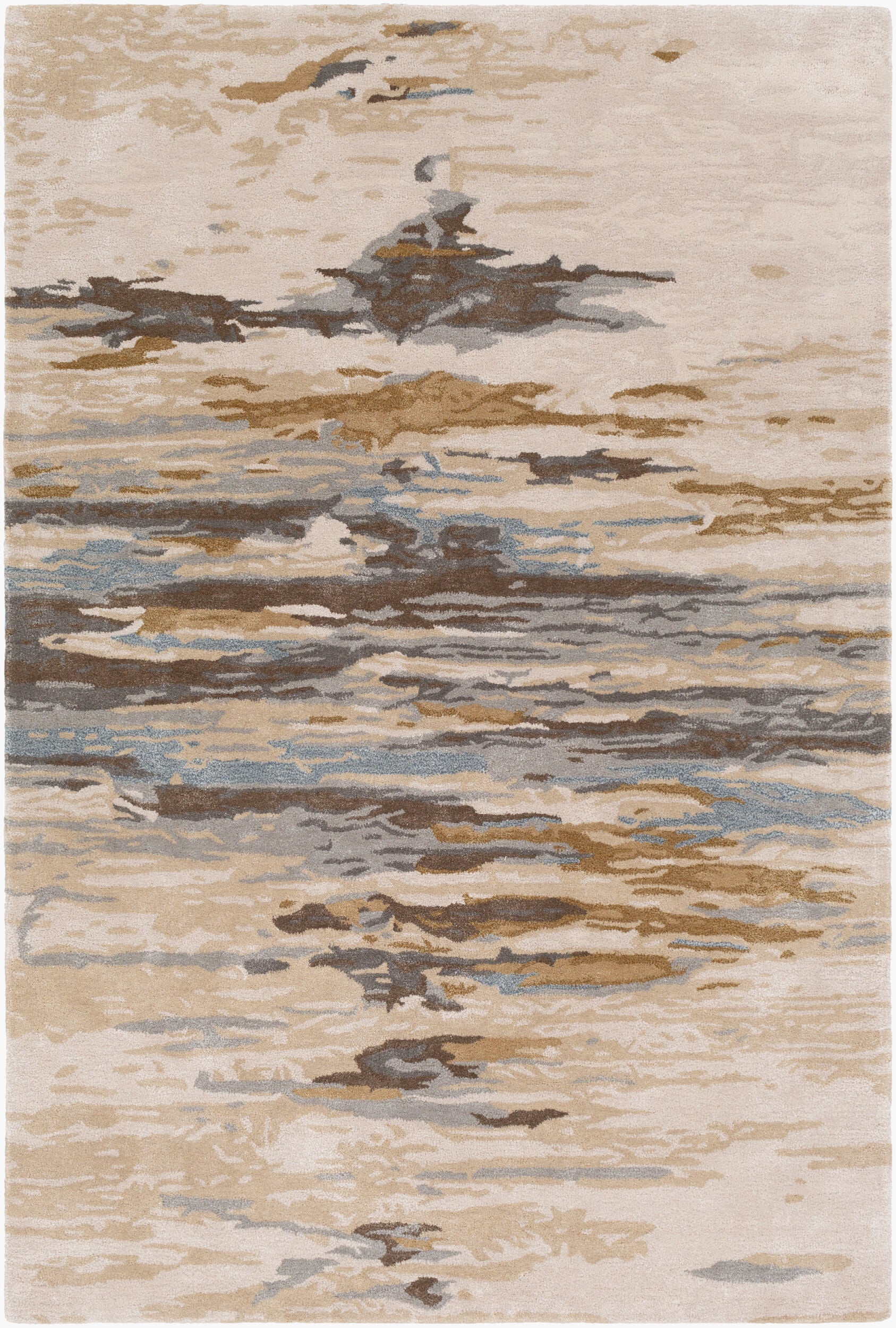 Kavita Rug | Light Beige | KVT2301