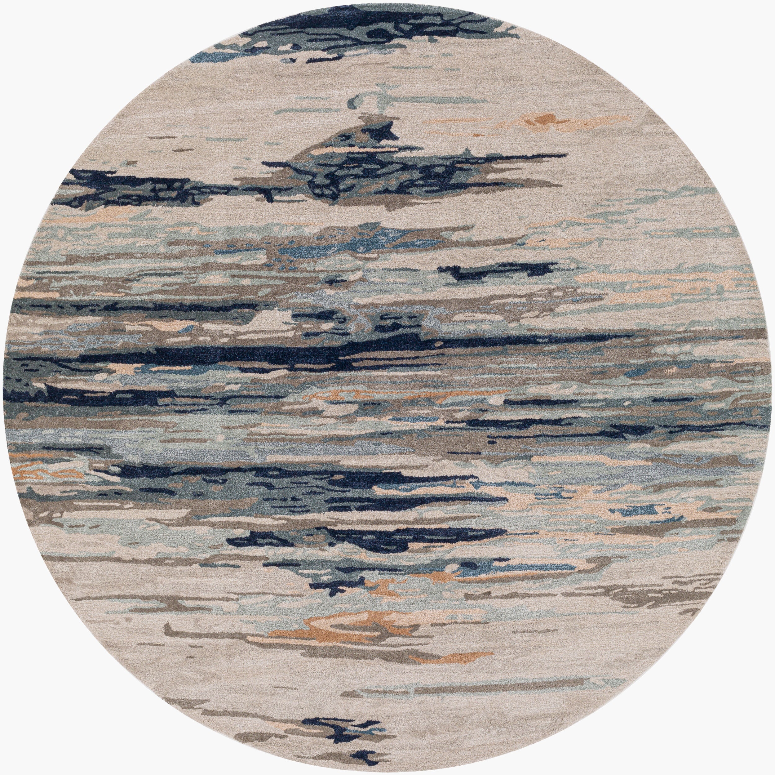 Kavita Rug | Medium Gray | KVT2302