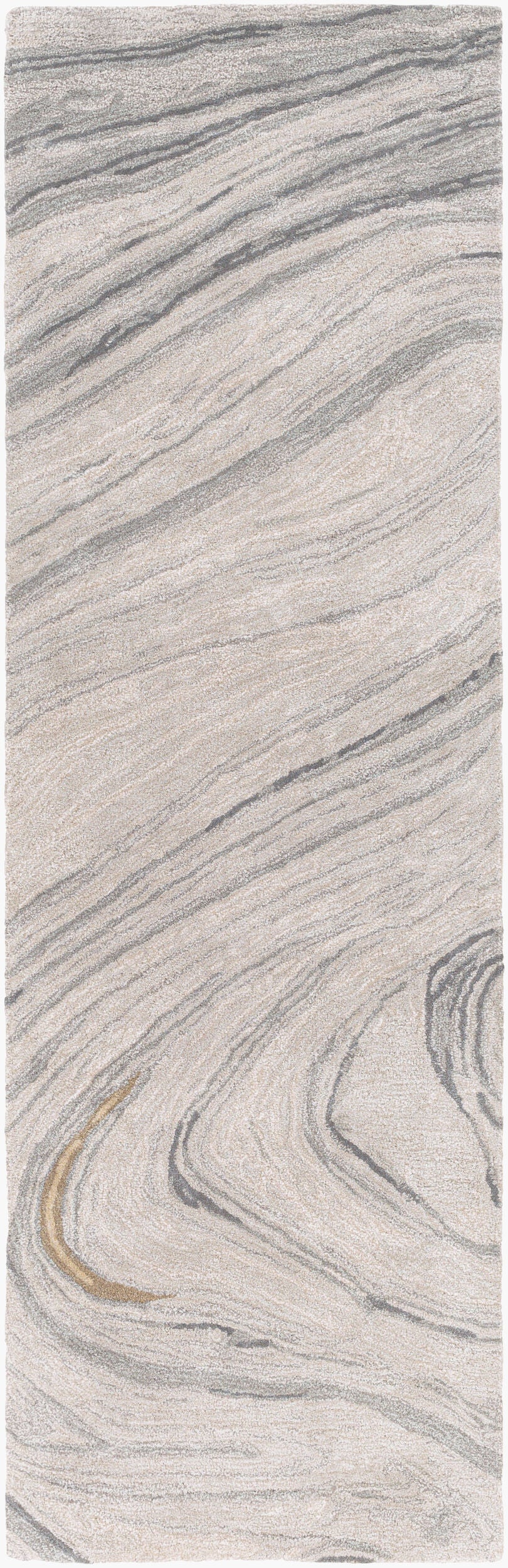 Kavita Rug | Light Gray | KVT2304