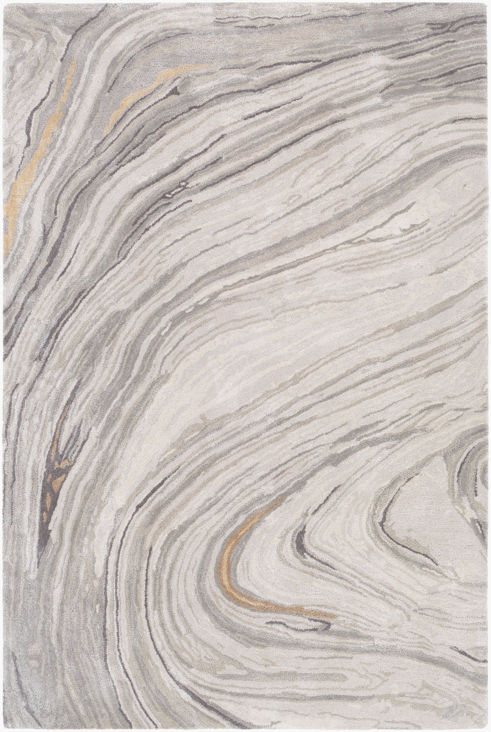 Kavita Rug | Light Gray | KVT2304