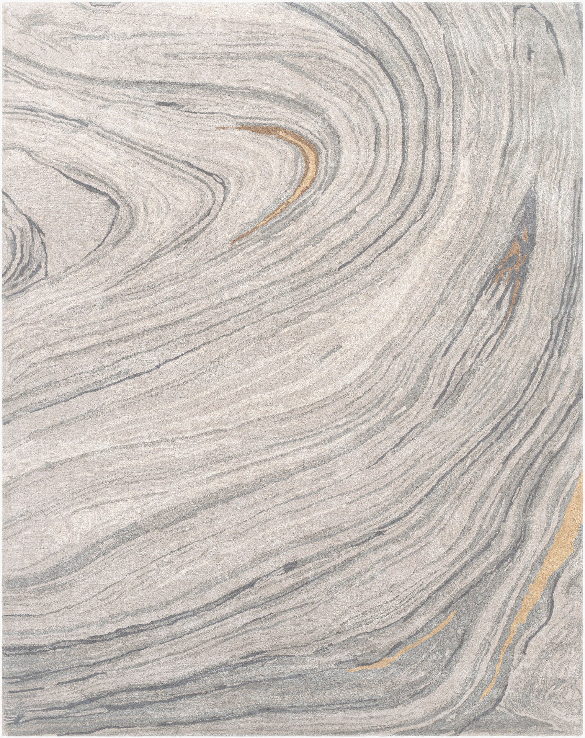 Kavita Rug | Light Gray | KVT2304