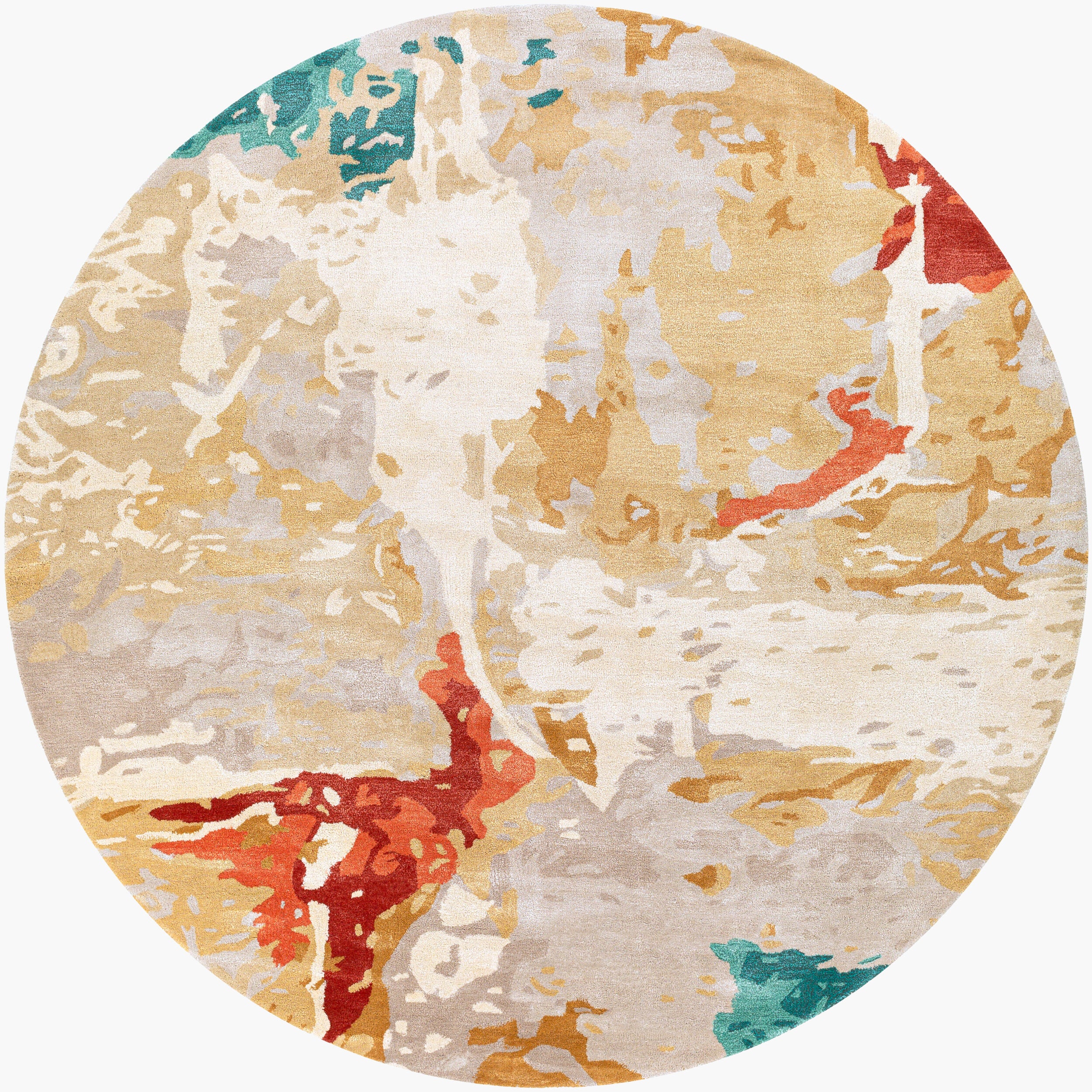 Kavita Rug | Rust | KVT2305