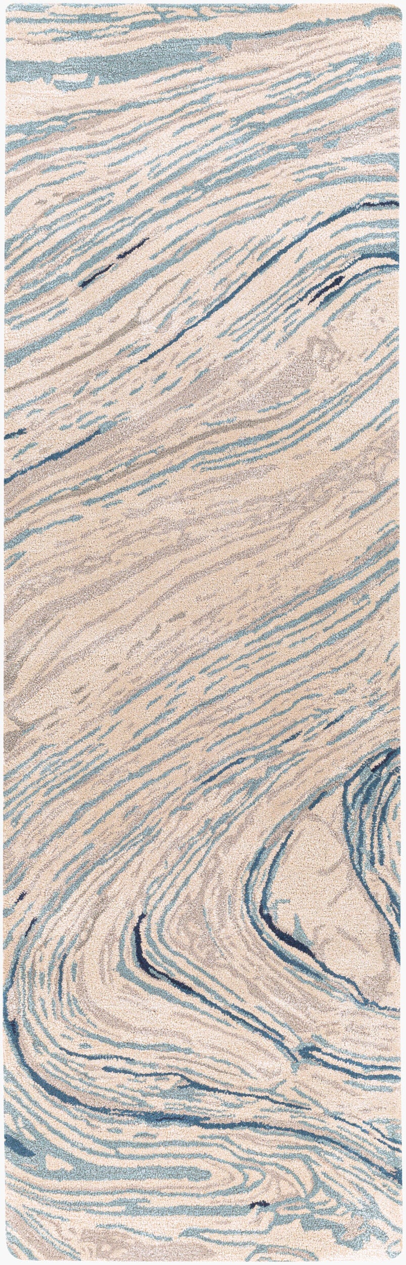 Kavita Rug | Oatmeal | KVT2308