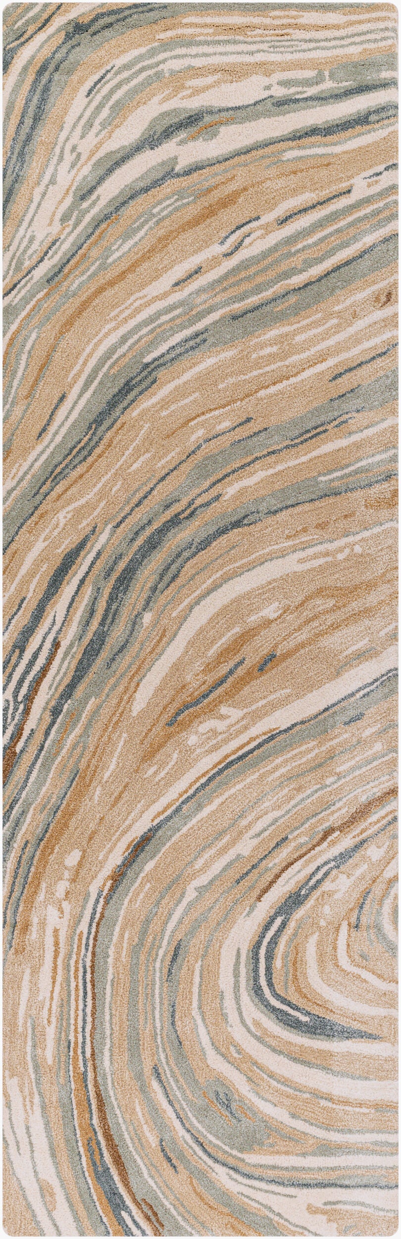 Kavita Rug | Tan | KVT2309