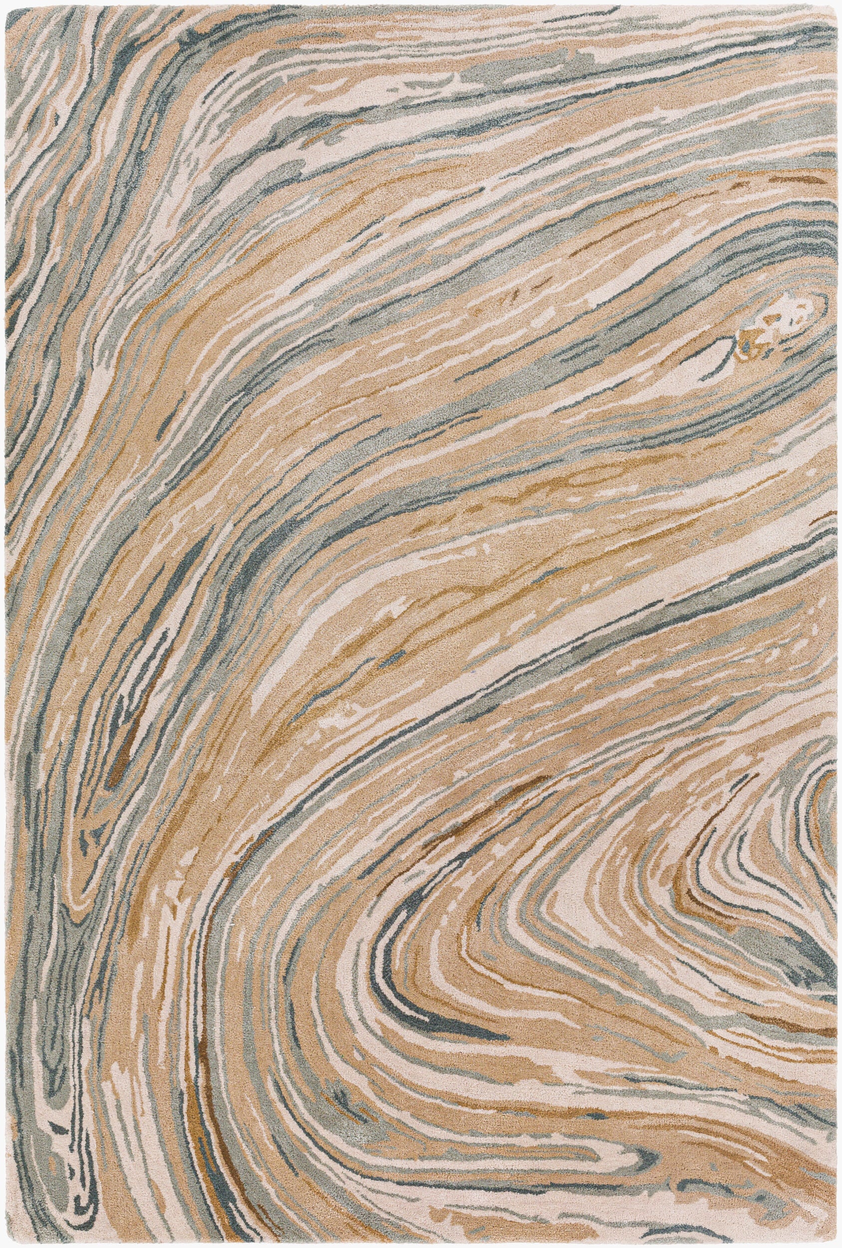Kavita Rug | Tan | KVT2309