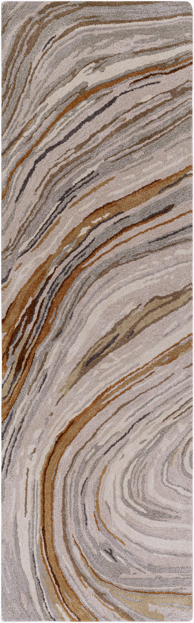 Kavita Rug | Charcoal | KVT2311