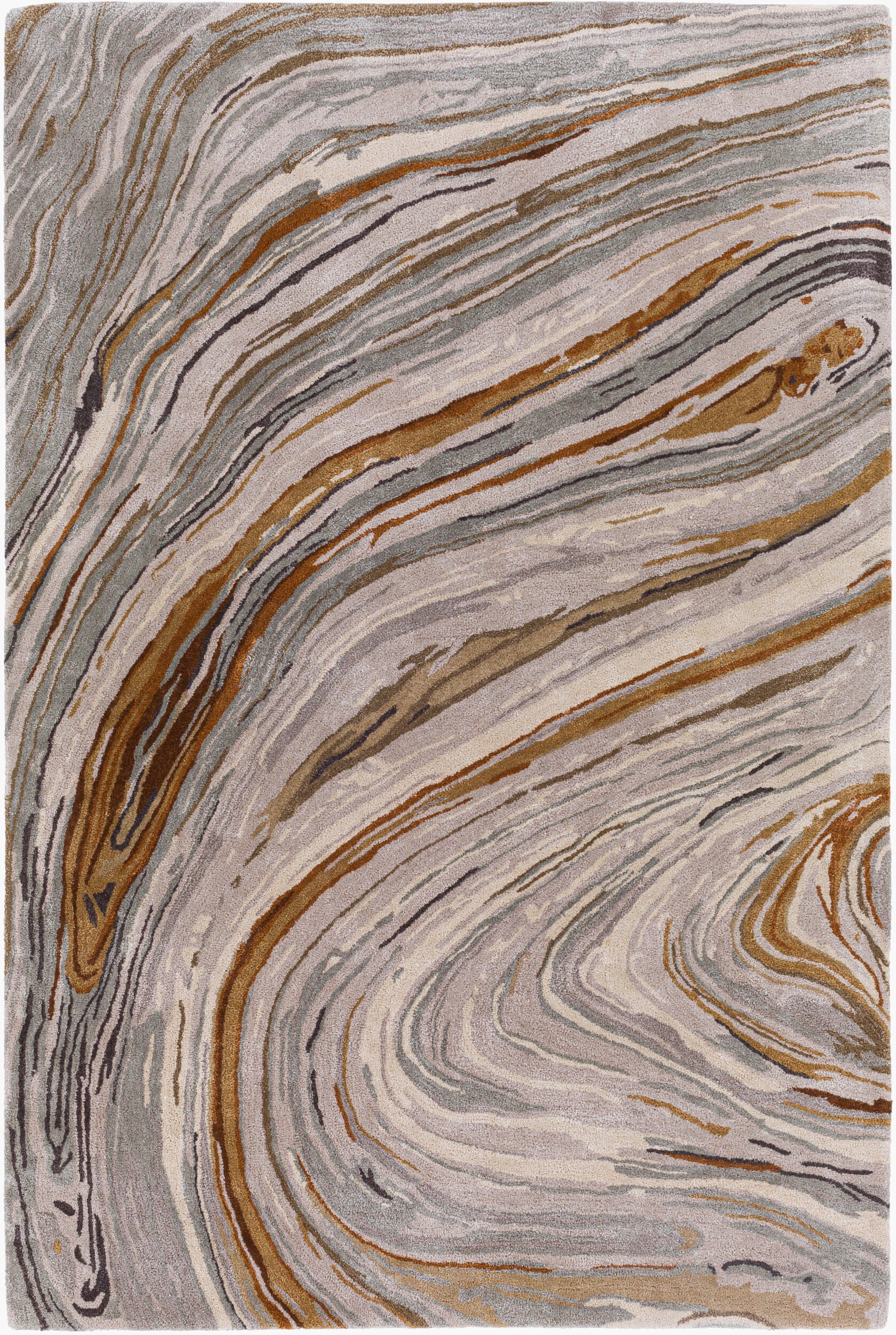 Kavita Rug | Charcoal | KVT2311