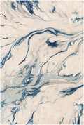 Kavita Rug | Navy | KVT2315