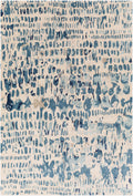 Kavita Rug | Navy | KVT2316