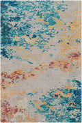 Kavita Rug | Aqua | KVT2319