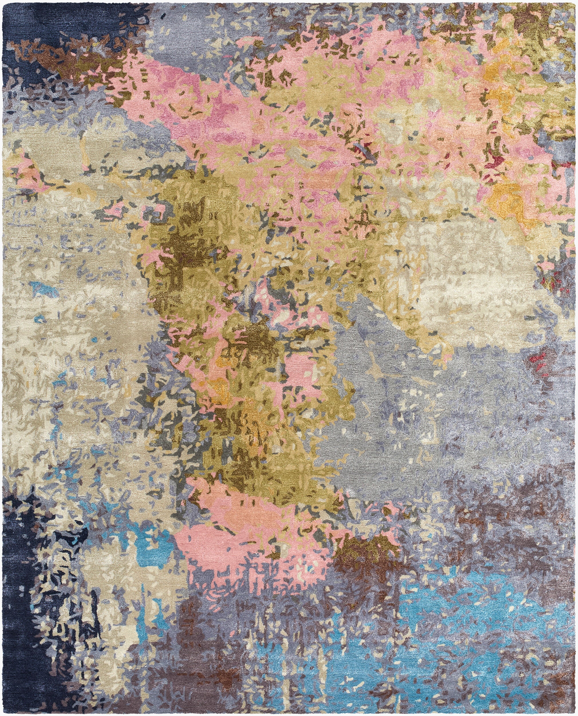 Kavita Rug | Gray | KVT2320