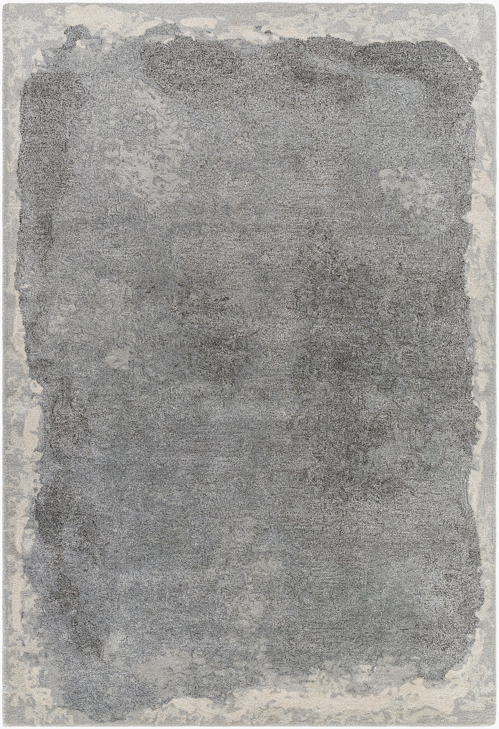 Kavita Rug | Slate Gray | KVT2323