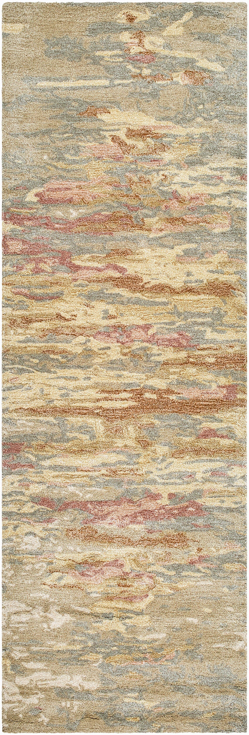 Kavita Rug | Sandstone | KVT2324