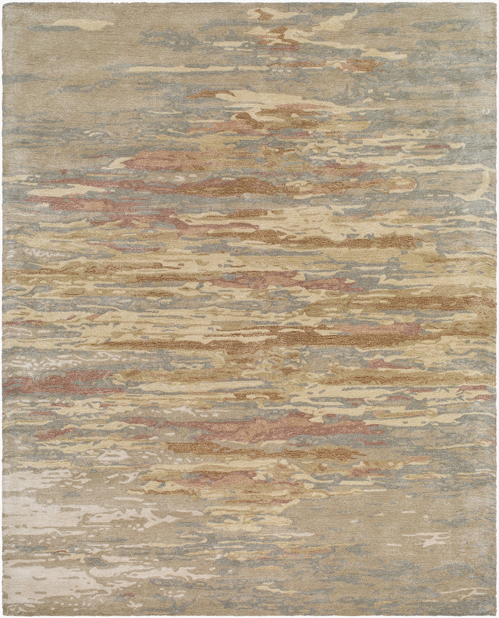 Kavita Rug | Sandstone | KVT2324