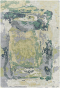 Kavita Rug | Moss Green | KVT2325