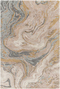 Kavita Rug | Slate Gray | KVT2328