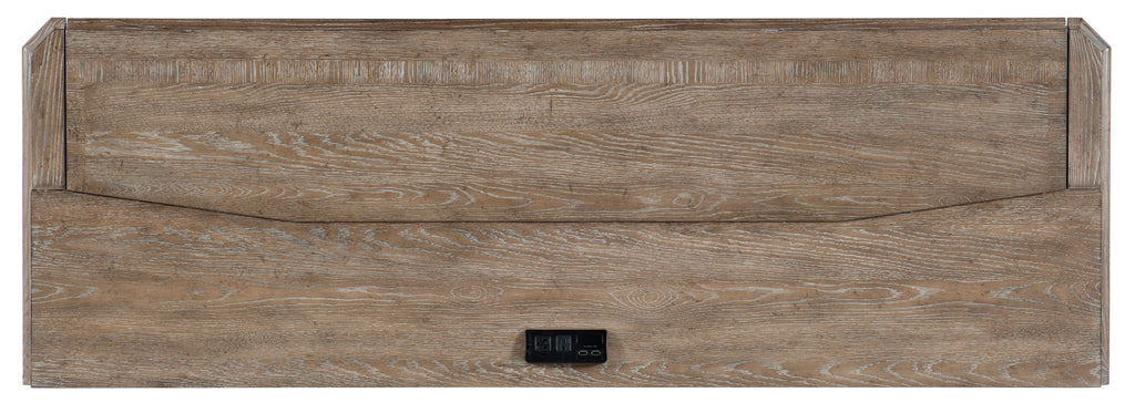 Sutter Computer Credenza