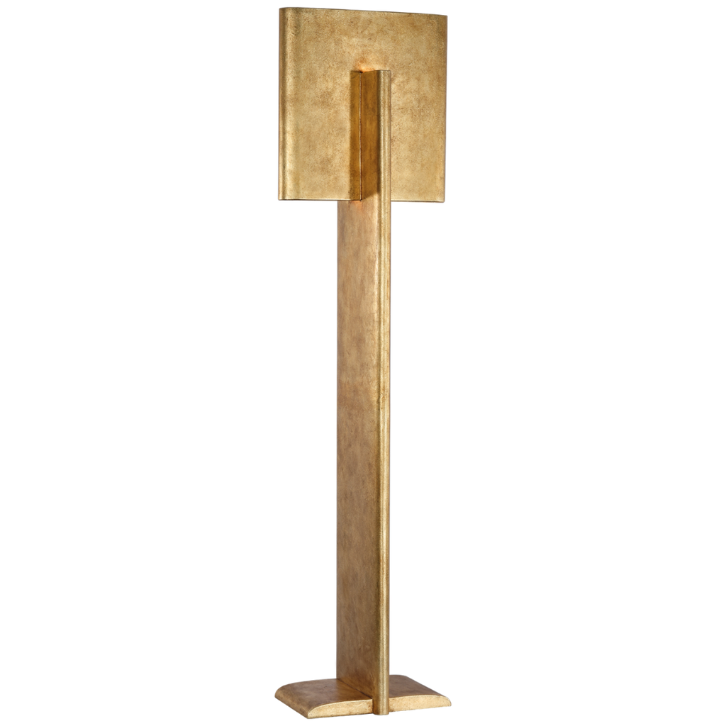 Lotura 72" Intersecting Floor Lamp | Museum Gild