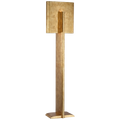 Lotura 72" Intersecting Floor Lamp | Museum Gild